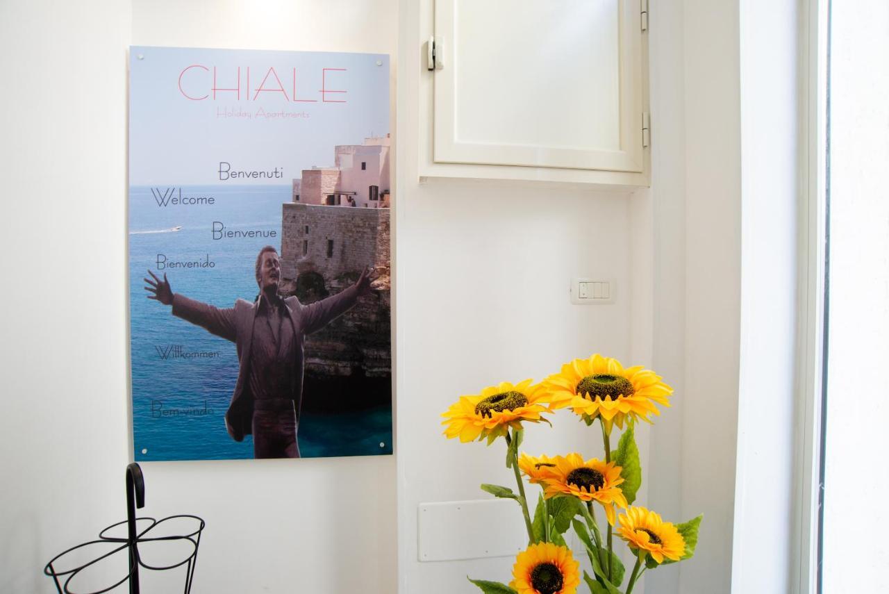 Chiale Holiday Apartments Polignano a Mare Ngoại thất bức ảnh