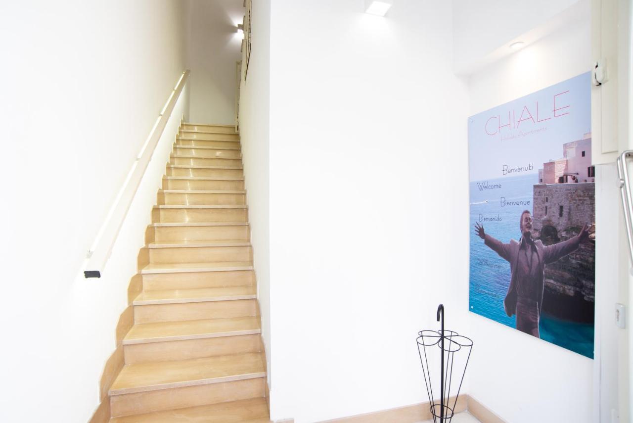 Chiale Holiday Apartments Polignano a Mare Ngoại thất bức ảnh