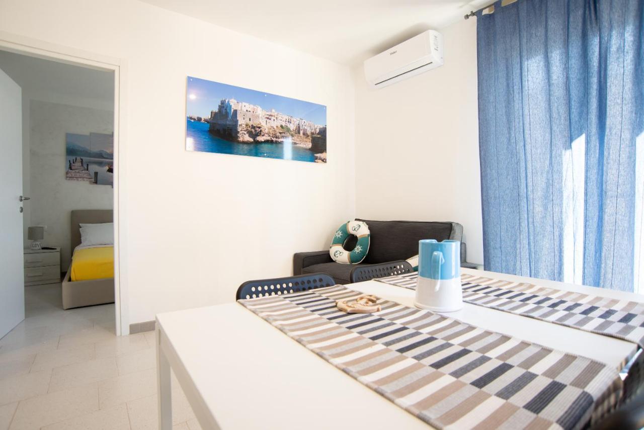 Chiale Holiday Apartments Polignano a Mare Ngoại thất bức ảnh