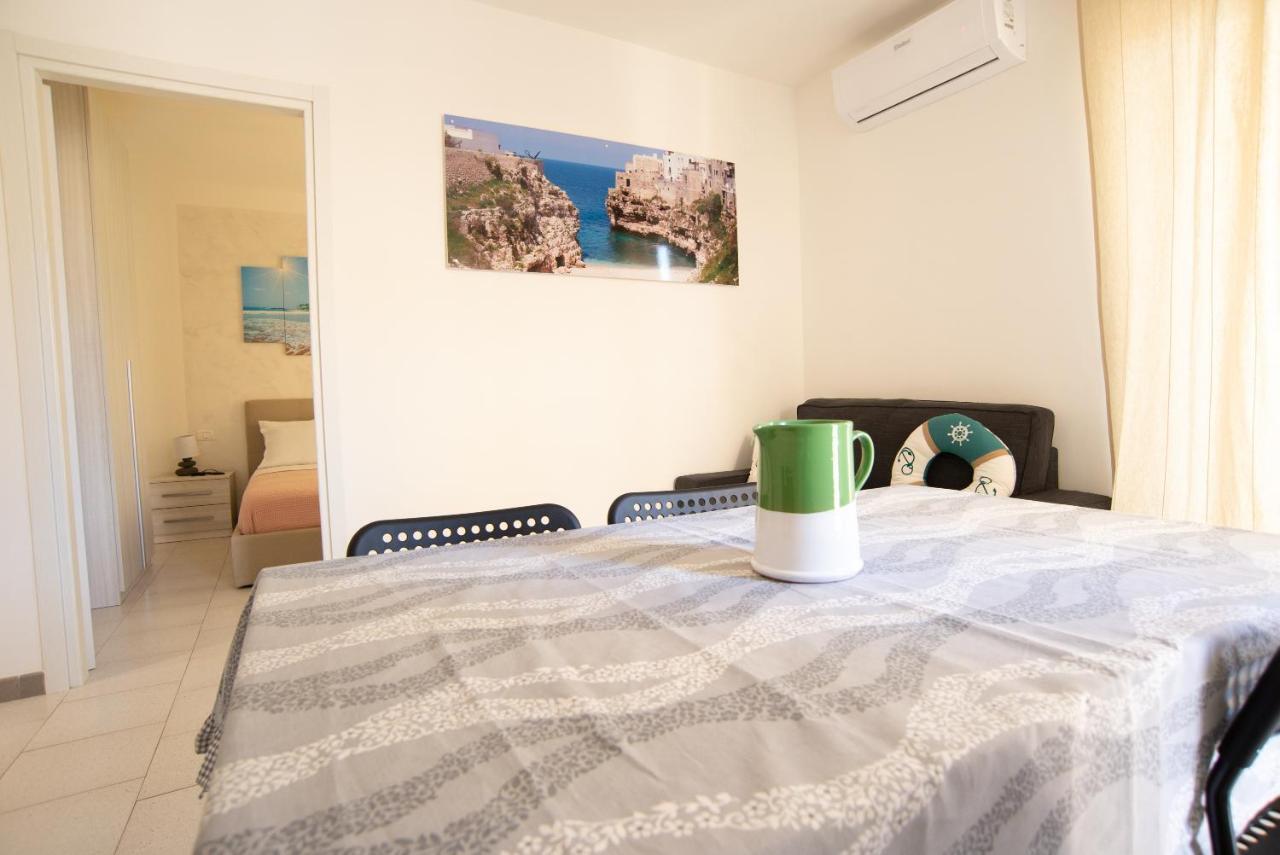 Chiale Holiday Apartments Polignano a Mare Ngoại thất bức ảnh