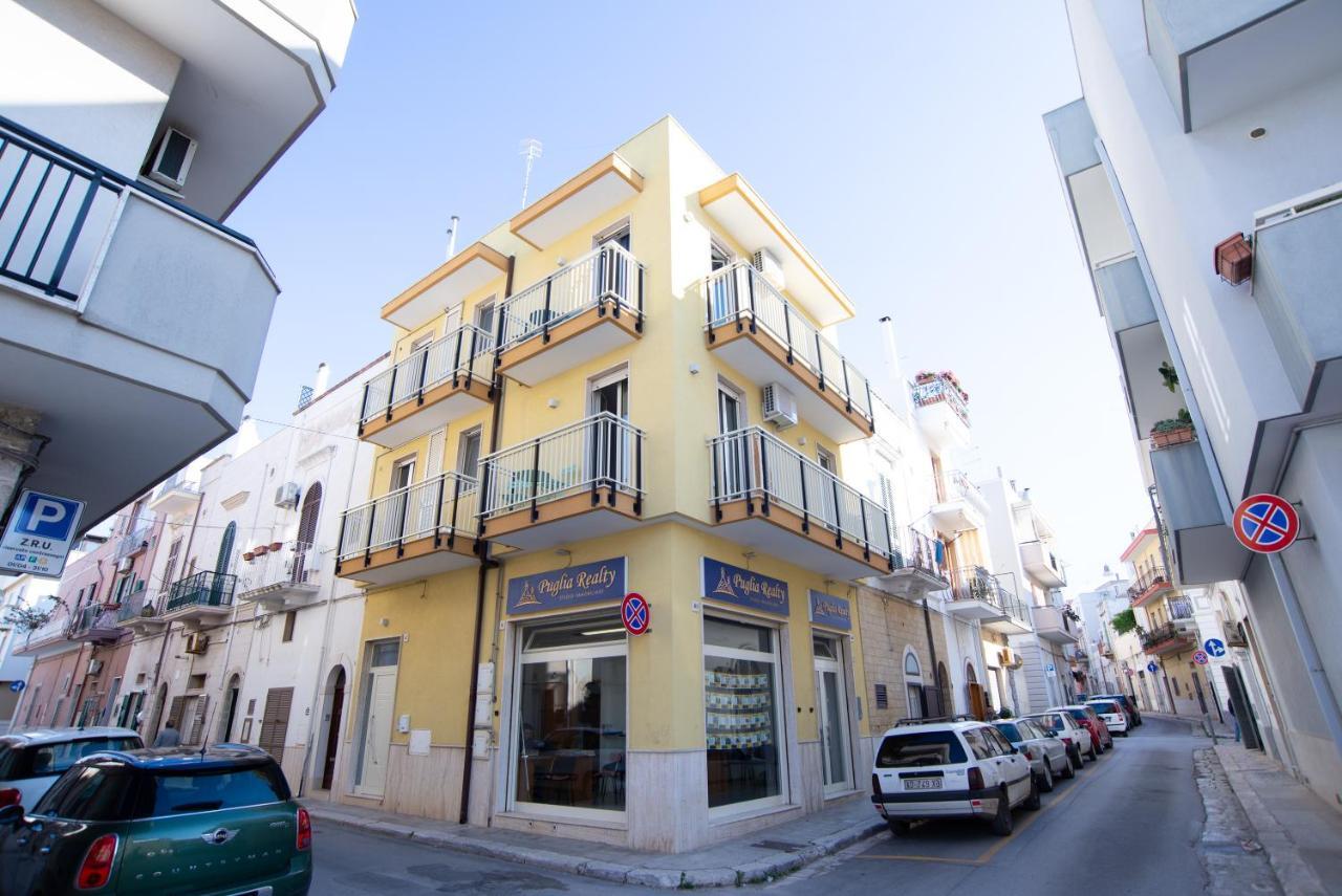 Chiale Holiday Apartments Polignano a Mare Ngoại thất bức ảnh